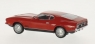 Ford Mustang  Mach 1 1971 (red)