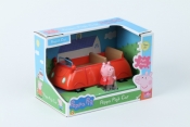 Samochód Peppy z figurką (PEP05324)