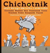 Chichotnik czyli księga śmiechu i uśmiechu - Barbara Gawryluk