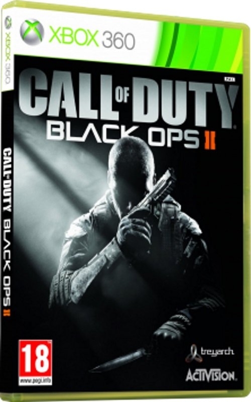 Call of Duty Black Ops 2 XBOX 360