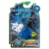 Figurki Jak wytresować smoka: Bioluminescencyjny smok 20109065 (6047246/20109065)