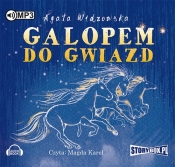 Galopem do gwiazd - Agata Widzowska