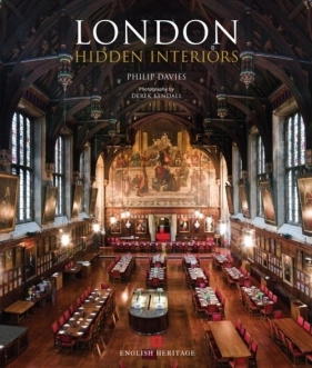 London Hidden Interiors - Davies Philip
