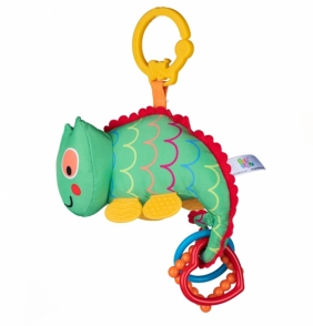 Zawieszka Kameleon dzwoneczek (DD80424)