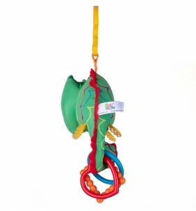 Zawieszka Kameleon dzwoneczek (DD80424)