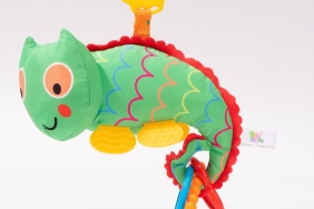 Zawieszka Kameleon dzwoneczek (DD80424)