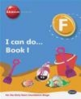 Abacus Evolve Foundation: I Can Do Book 1 Pack of 8 Ruth Merttens