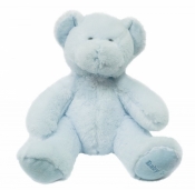 Miś Izzy 40 cm niebieski