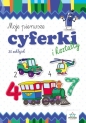 Moje pierwsze cyferki i kształty - Wojciech Weiner