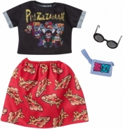 Ubranka Barbie z ulubieńcami FXK71 (FKR66/FXK71)