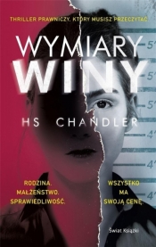 Wymiary winy - Chandler H.S.