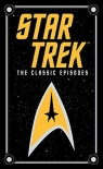 Star Trek: The Classic Episodes Barnes & Noble Leatherbound Blish James| Lawrence J. A.