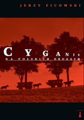 Cyganie na polskich drogach - Jerzy Ficowski