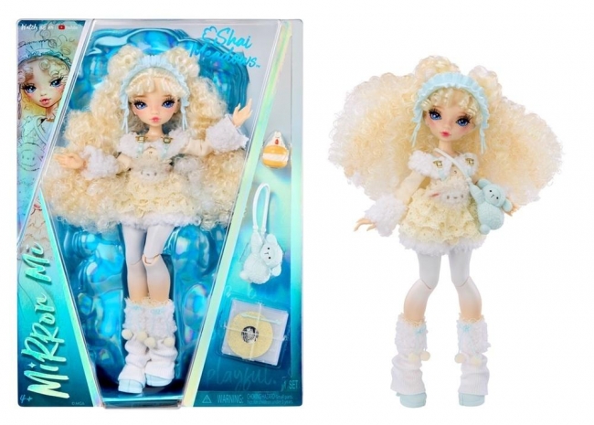 MirrorMi Fashion Doll - Shai Meadows Sheepish