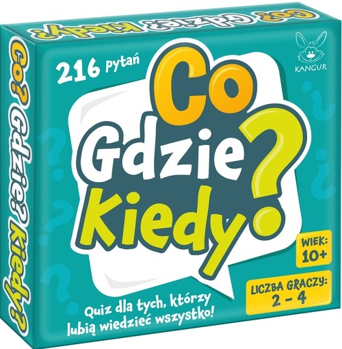 Co Gdzie Kiedy