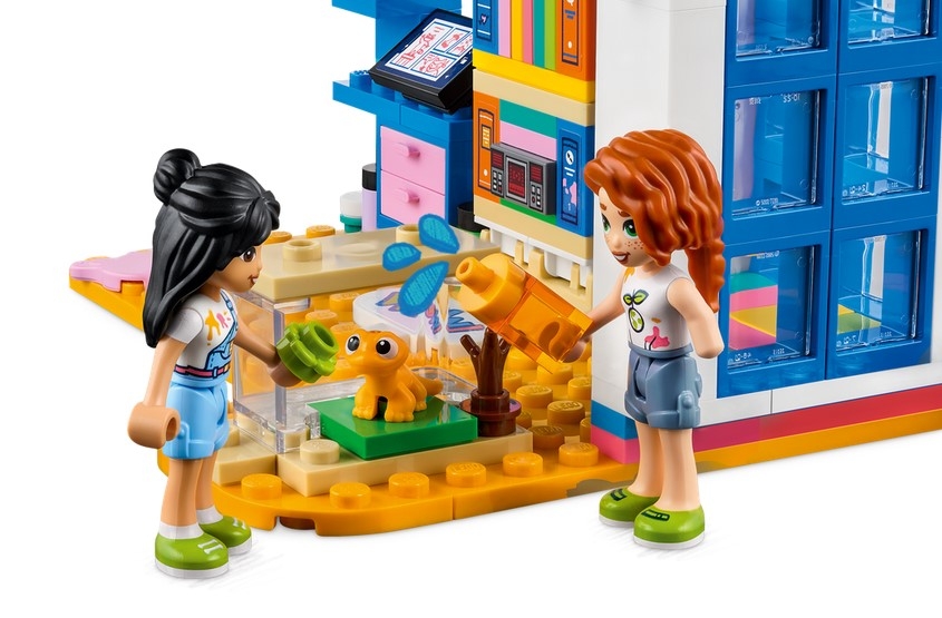 LEGO Friends: Pokój Liann (41739)