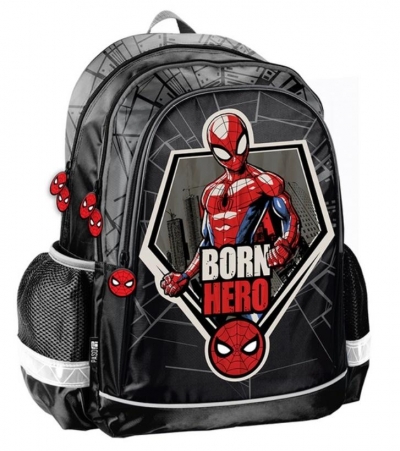 Plecak szkolny Spiderman SP21GS-081 PASO