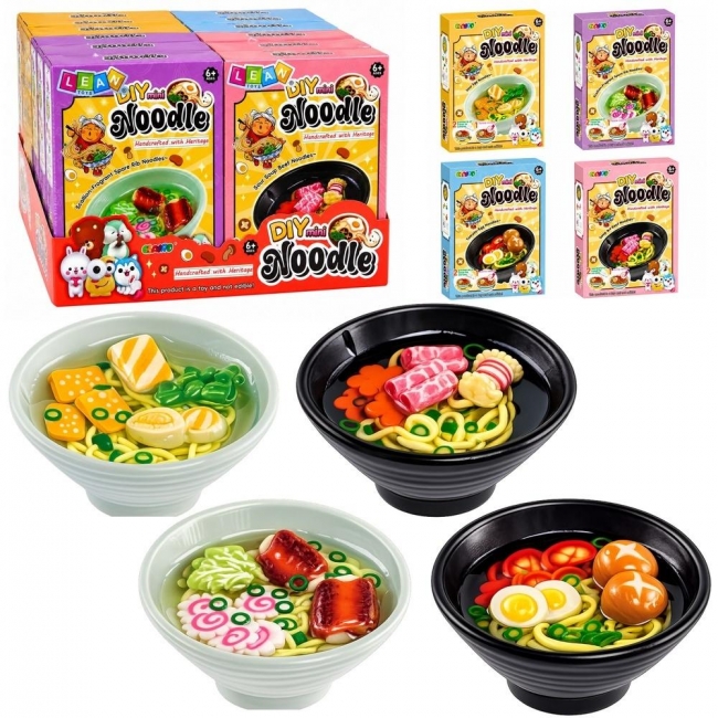<img src='https://webimage.pl/pics/246/5/d5907990205246.jpg' style='height:440px' /> Brelok DIY makaron ramen MIX