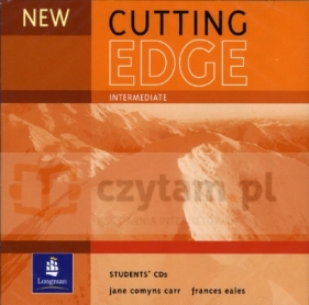 Cutting Edge New Int CD wb