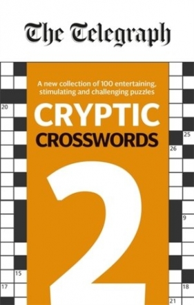 The Telegraph Cryptic Crosswords 2 - The Telegraph Media Group