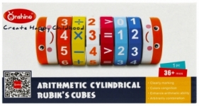 Układanka drewniana tabliczka mnożenia