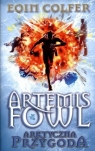 Artemis Fowl Arktyczna przygoda Tom 2 Colfer Eoin