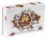 Puzzle 118 drewniane kolorowe Berneński Pies Pasterski