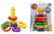 ABC Piramida z klockami (104014624)