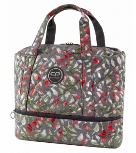 Coolpack - Luna - Torba na ramię - Vintage - Feathers Grey (B08228)