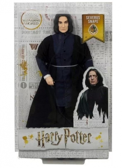 Harry Potter lalka Severus Snape