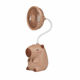 Mini wiatraczek z temperówką - Kapibara