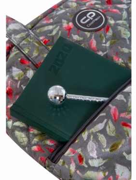 Coolpack - Luna - Torba na ramię - Vintage - Feathers Grey (B08228)