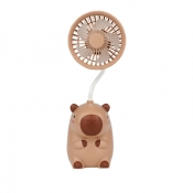 Mini wiatraczek z temperówką - Kapibara