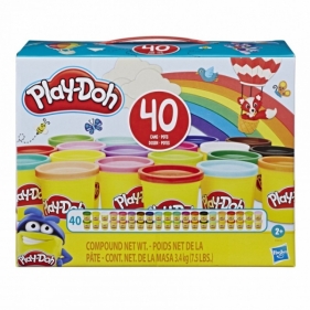 PlayDoh 40 pack (E9413)