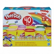 PlayDoh 40 pack (E9413)