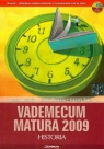 Vademecum Matura 2009 z płytą CD historia  Antosik Renata, Pustuła Edyta, Tulin Cezary