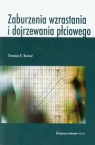 Zaburzenia wzrastania i dojrzewania płciowego Romer Tomasz E.