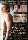 Śniegu już nigdy nie będzie DVD Małgorzata Szumowska