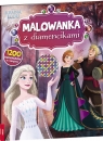  Disney kraina lodu. Malowanka z diamencikamiDKO-9102