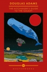 The Hitchhiker's Guide To The Galaxy wer. angielska Douglas Adams