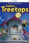 Explore Treetops, język angielski. Podręcznik, klasa 3 786/3/2018