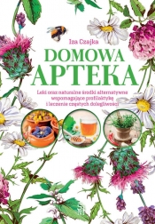 Domowa apteka - Iza Czajka