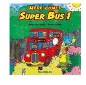 Here Comes Super Bus 1 CD 920
