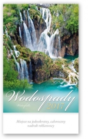 Kalendarz 2017 RW 24 Wodospady
