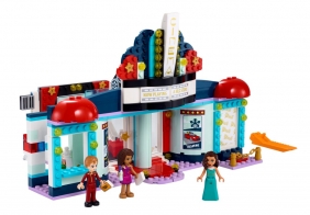 Lego Friends: Kino w Heartlake City (41448)