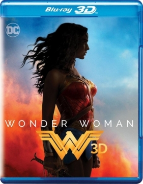 Wonder Woman (2 Blu-ray) 3D - Patty Jenkins
