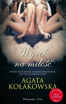 Wyrok na miłość DL - Kołakowska Agata