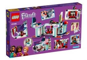 Lego Friends: Kino w Heartlake City (41448)