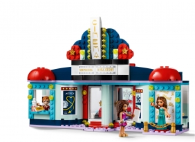 Lego Friends: Kino w Heartlake City (41448)