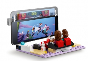 Lego Friends: Kino w Heartlake City (41448)